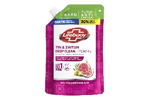 Lifebuoy BW Tin&Zaitun Pch 380ml