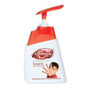 Lifebuoy HW Total 10 Pump 200ml