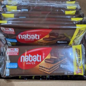 Nabati Richoco  Pck 16gx10's