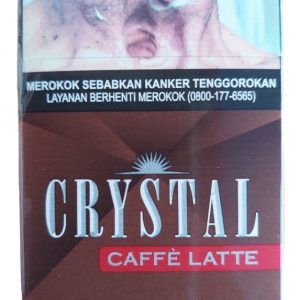 Crystal Caffe Latte 12