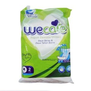 Wecare Adult Diapers M2